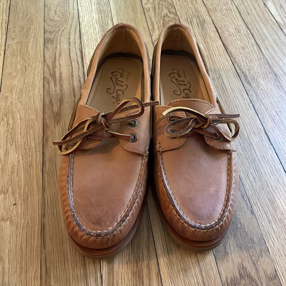 Authentic Original Sperry boat shoes. Brand new never been worn